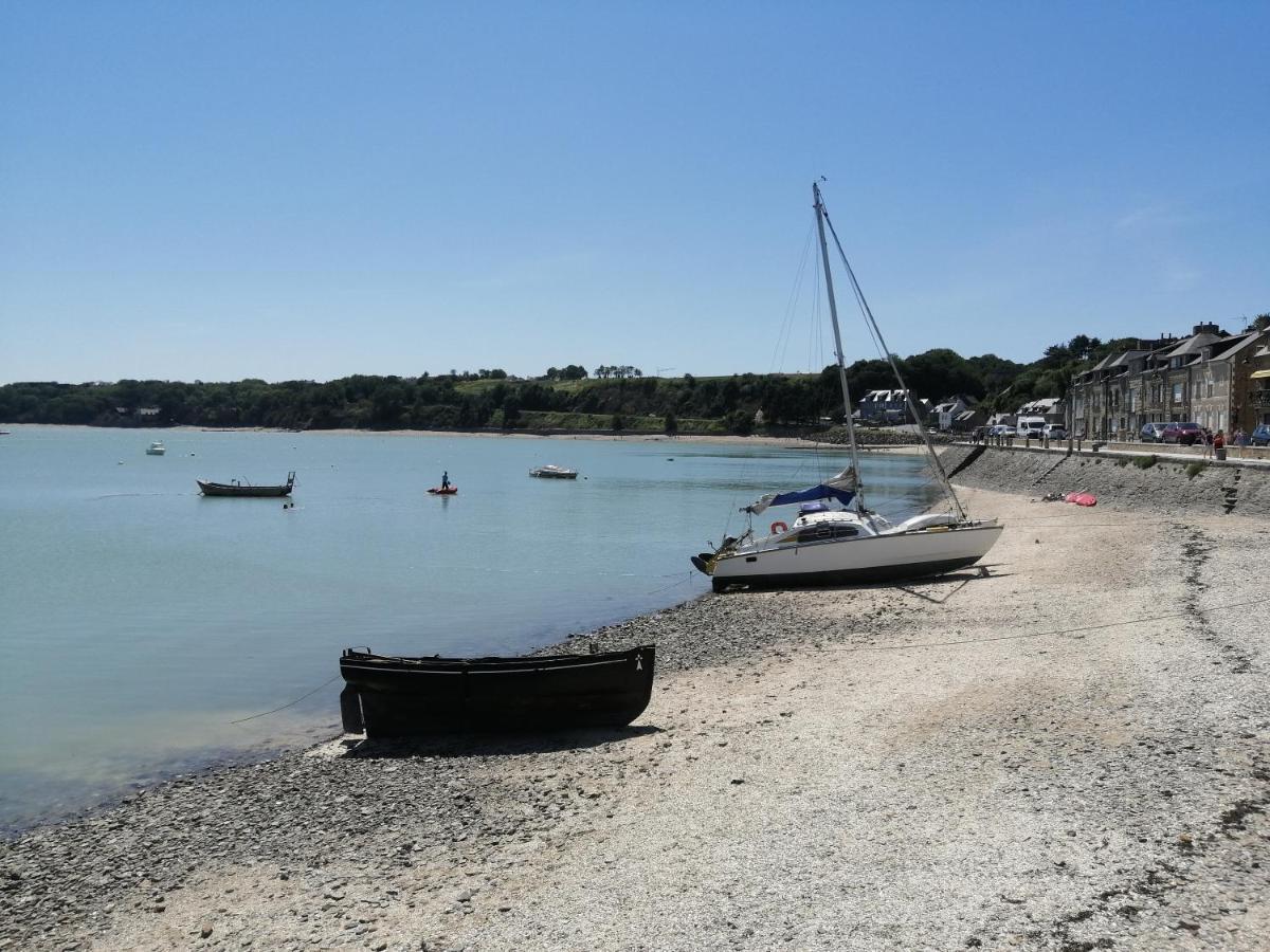 Gite "L'Escapade Marine" Cancale Exterior photo