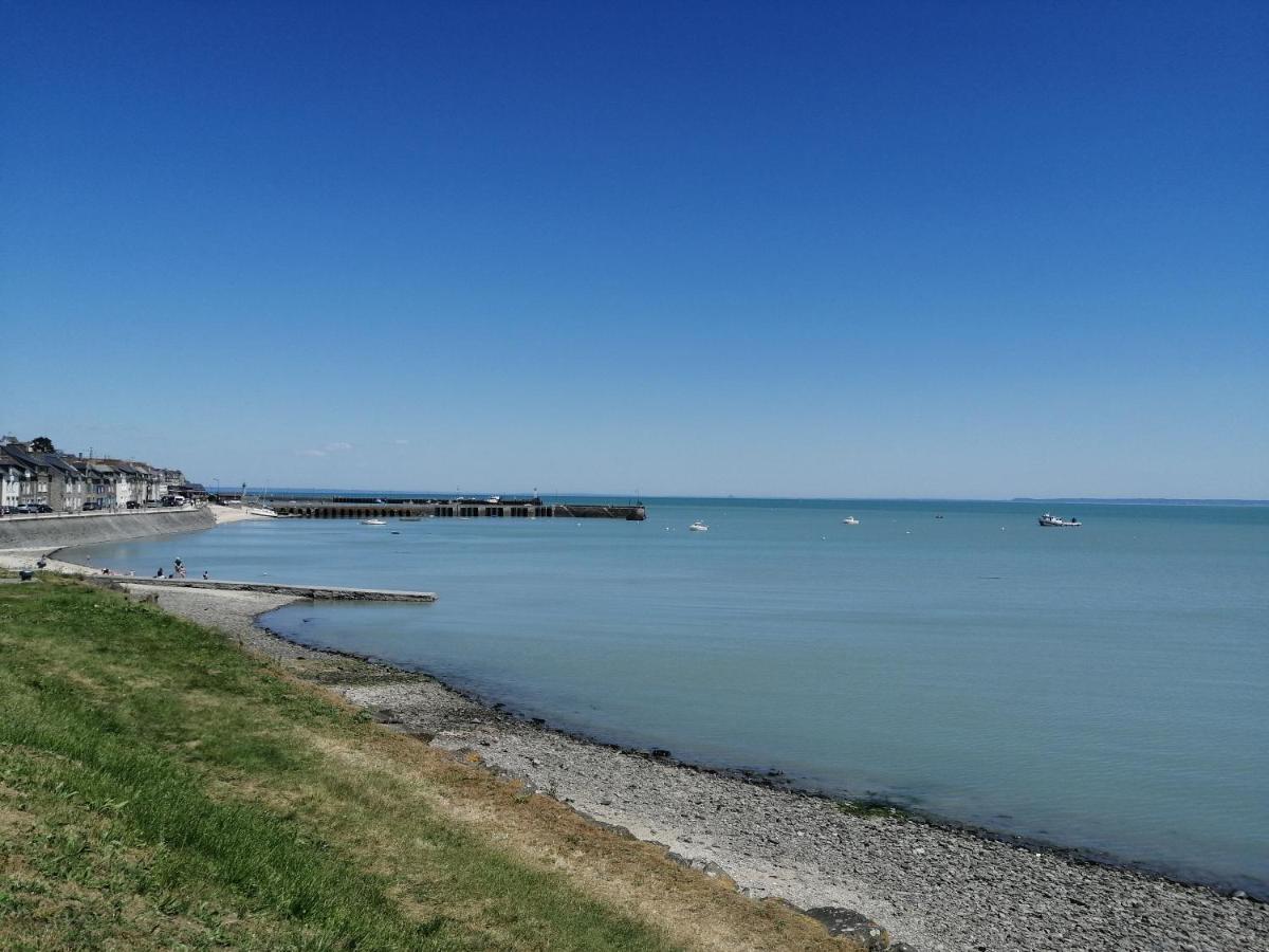 Gite "L'Escapade Marine" Cancale Exterior photo
